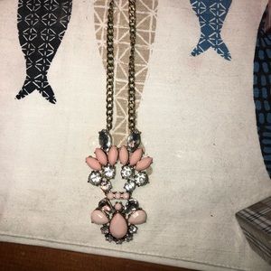Statement necklace
